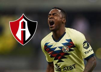 Renato Ibarra llegará al Atlas