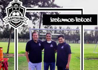 Atlético Capitalino CDMX ya es franquicia fundadora de LBM