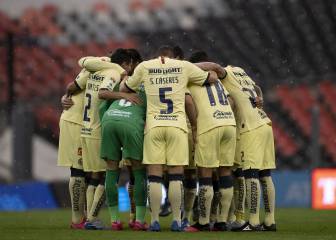 XI oficial del América: Cuadro de lujo en CU