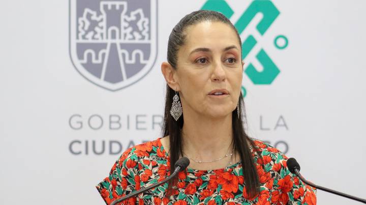Claudia Sheinbaum niega que la CDMX pase a color verde del semáforo epidemiológico