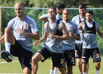 XI oficial de Tigres: Gignac y Edu darán la bienvenida al Mazatlán
