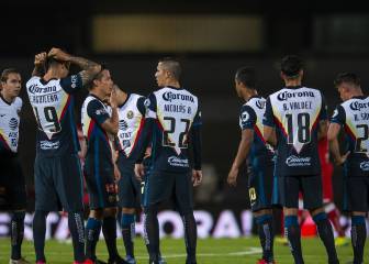 Al América no se le olvidó ganar y derrotó un Toluca gris