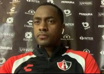 Renato: “Quería una nueva oportunidad y Atlas me la dio”