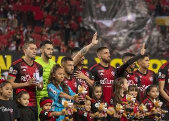 Atlas reporta dos casos positivos de COVID-19