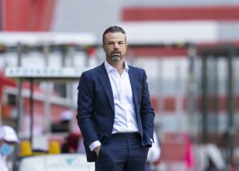 Rafael Puente ve a su Atlas obligado a pelear el título