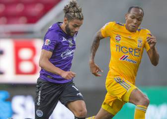 Aspecto físico, lo rescatable para Luis Quiñones ante Mazatlán