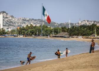 ¿Cuándo y con qué medidas se reabren las playas de Acapulco?