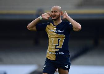 Anotó Carlos González y lo empató Josué Reyes