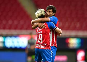 Chivas - Atlas (2-0): Resumen del partido y goles