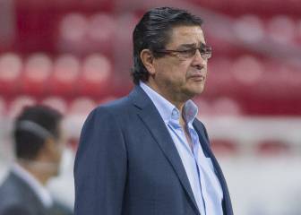 Técnico de Chivas no promete minutos a “Gallito” y Gudiño