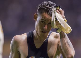 Angulo asegura que no le pesa el escudo de Chivas