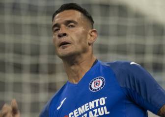 Milton Caraglio podría dejar a Cruz Azul en diciembre