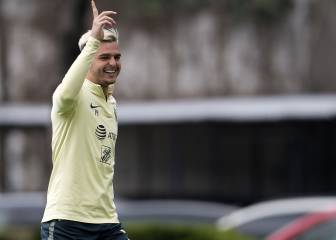 El 'Poeta' está cerca de volver a las canchas; así lo muestra