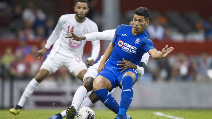 Lucas Passerini: "En Cruz Azul, ocasiones de goles no ...