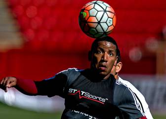 Toluca le da la bienvenida al ecuatoriano Joao Plata