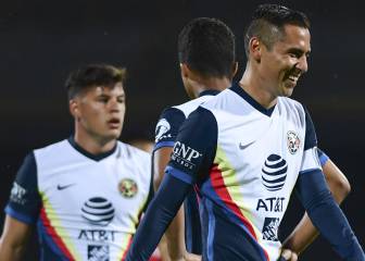 El XI de América: Ochoa va a la banca y Jiménez arranca