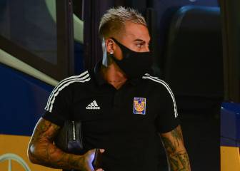 Vargas desconoce su futuro en Tigres, pero quiere quedarse