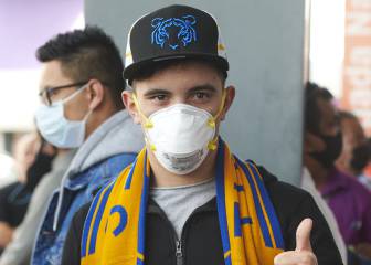 Ausencia de Vargas dará oportunidad a Leo Fernández