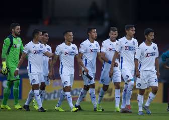 Cruz Azul, libre de Covid-19