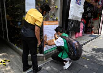 Centros comerciales y tiendas en México: reglas y medidas contra el coronavirus
