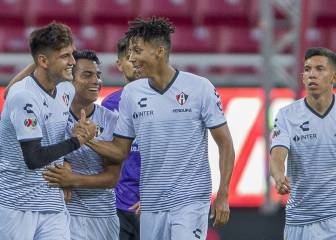 La primera derrota del Mazatlán fue ante Atlas