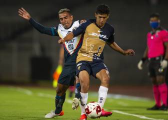 Clásico Capitalino intenso, pero sin goles
