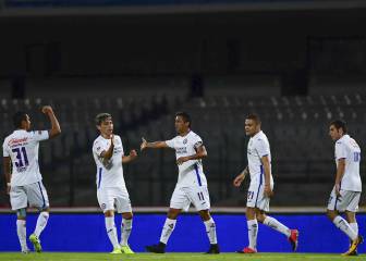 Cruz Azul - Toluca, cómo y dónde ver; horario y TV online