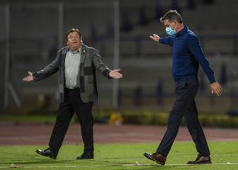 DT's de Liga MX no respetan recomendaciones sanitarias