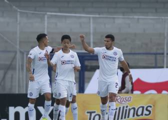 XI de Cruz Azul: Josué Reyes luce en el cuadro de lujo