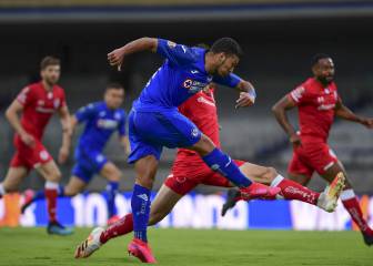 Final: Cruz Azul ganó y selló su pase a semifinales