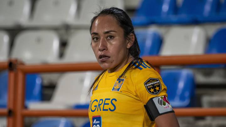 Liliana Mercado sobre el aplazo de Liga MX Femenil: Lo tomamos de la mejor manera