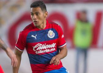 'Tiba' apunta alto: quiere ser histórico de Chivas y del Tri