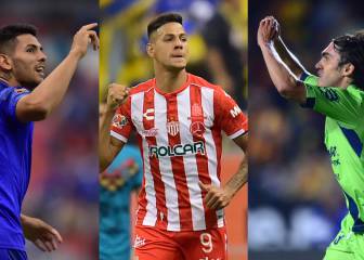 Los 15 fichajes destacados de cara al Guard1anes 2020 de Liga MX