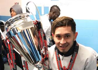 Mexicano campeón en Canadá, nuevo refuerzo del Real San José de LBM