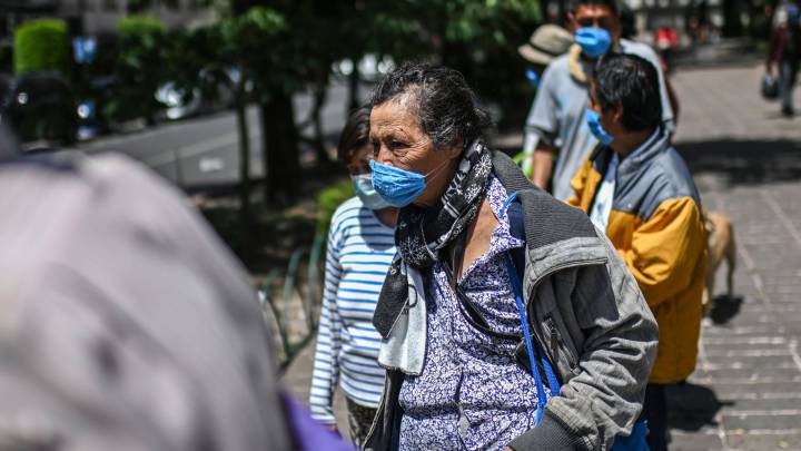 Curva del coronavirus en México hoy, 10 de julio: ¿cuántos casos y muertes hay?
