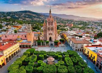 San Miguel de Allende es una de las mejores ciudades del mundo, según World’s Best Awards