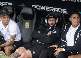 Vargas y Salcedo estarían ante Atlas