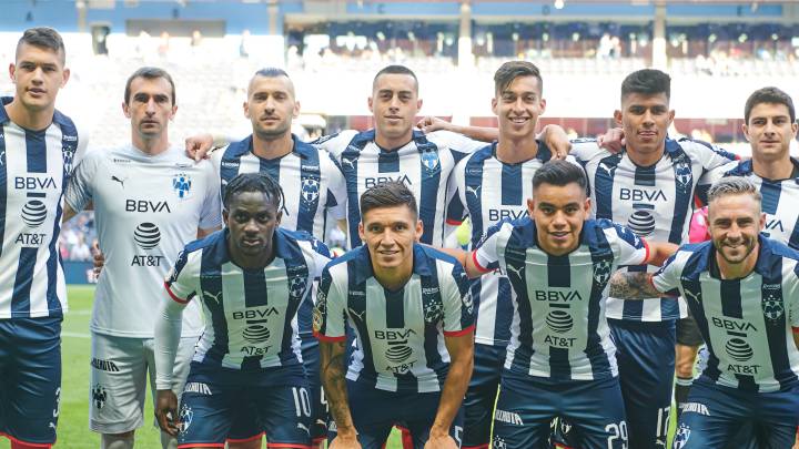 Como Seria El 11 Titular De Rayados Para El Ap2020 As Mexico