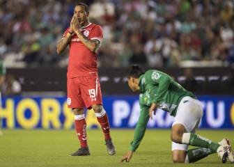 Felipe Pardo: ''El cuerpo técnico no me tenía en sus planes''