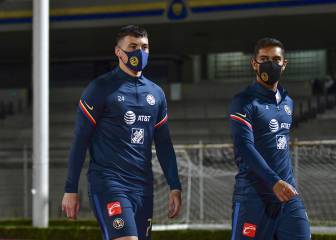 XI de América: Con todo su arsenal para el liderato de grupo