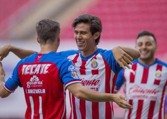 Chivas se mete a 'semis' y Mazatlán conoce el gol