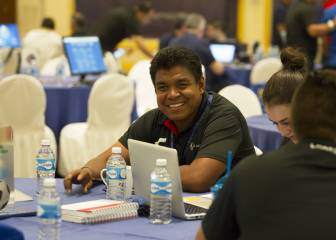 ¿Qué fue de Melvin Brown? de ídolo en Cruz Azul a la AMFPro