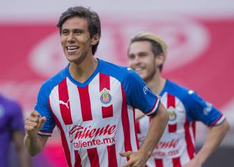 ¡ARREgresarse a su casa! Chivas se despacha a Mazatlán y avanza