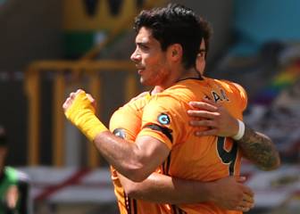 ¡Grítalo Raúl! Jiménez llega a 16 goles en la Premier League