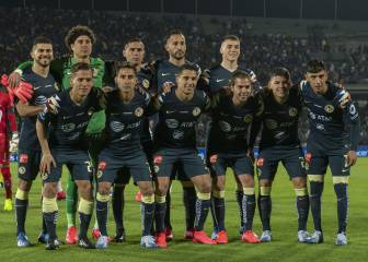 Este es el calendario del América para el Apertura 2020