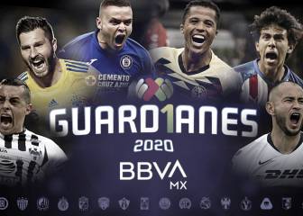 Guard1anes 2020, el homenaje de Liga MX al sector salud