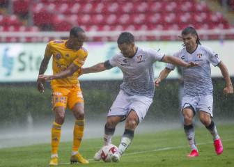 Tigres igualó con Atlas y se enfrentará a Cruz Azul en semis