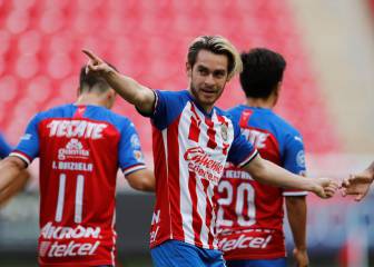 Liga MX: Este es el calendario de Chivas para el Guardianes 2020