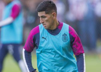 Carpetazo al caso Guzmán: el “Pocho” no vuelve a Chivas