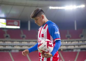 Chivas tendrá marca personal sobre “Chofis” para que rinda